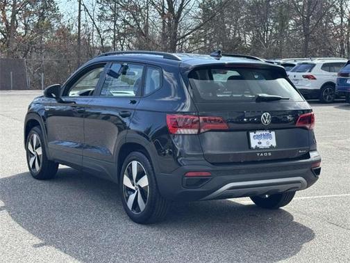 2024 Volkswagen Taos 1.5T S