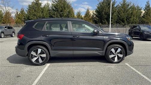 2024 Volkswagen Taos 1.5T S