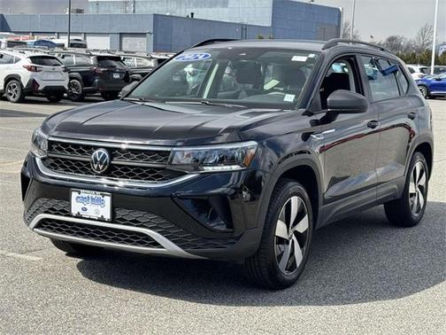 2024 Volkswagen Taos 1.5T S