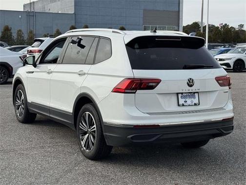2024 Volkswagen Tiguan 2.0T Wolfsburg Edition