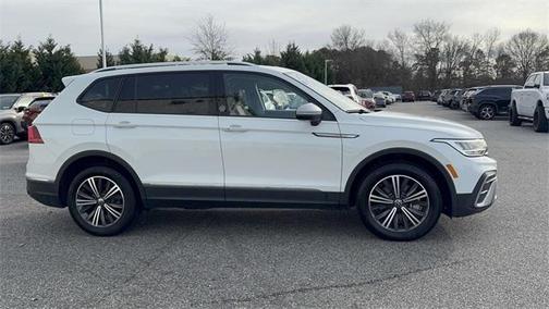 2024 Volkswagen Tiguan 2.0T Wolfsburg Edition