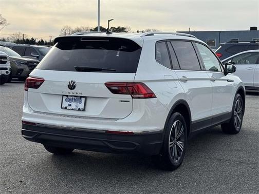 2024 Volkswagen Tiguan 2.0T Wolfsburg Edition
