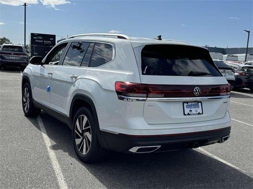 2025 Volkswagen Atlas 2.0T SEL