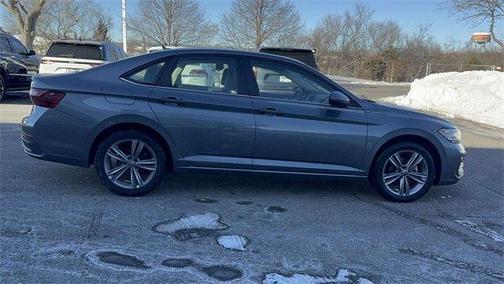 2022 Volkswagen Jetta 1.5T SE