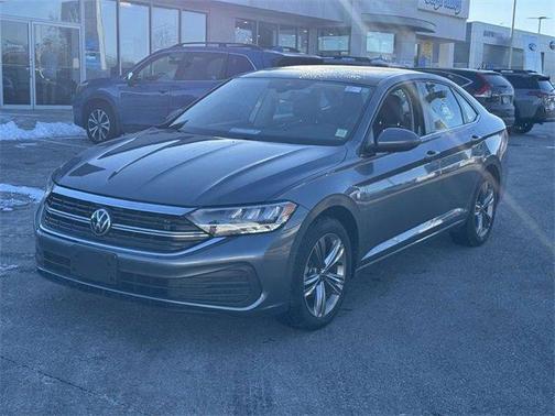 2022 Volkswagen Jetta 1.5T SE