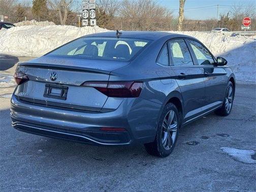 2022 Volkswagen Jetta 1.5T SE