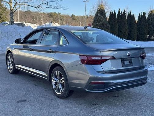 2022 Volkswagen Jetta 1.5T SE