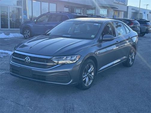 2022 Volkswagen Jetta 1.5T SE