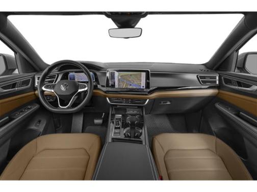 Pure Gray 2026 Volkswagen Atlas Cross Sport 2.0T SEL