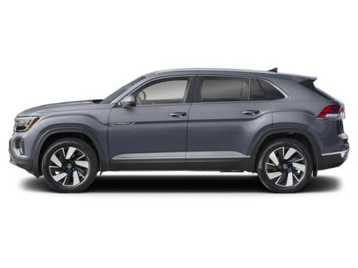 Pure Gray 2026 Volkswagen Atlas Cross Sport 2.0T SEL