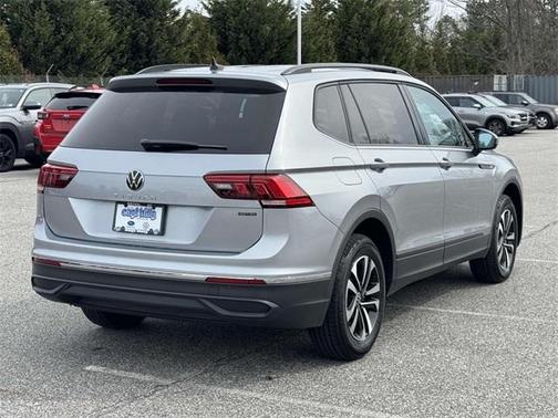 2024 Volkswagen Tiguan 2.0T S