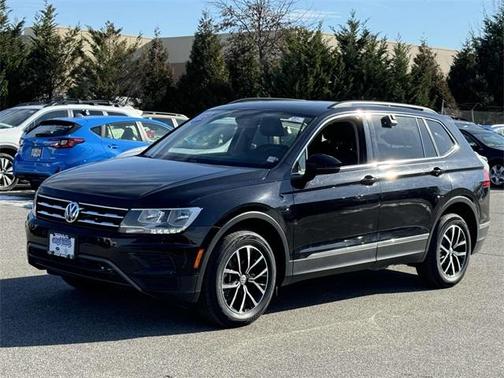 2021 Volkswagen Tiguan 2.0T SE