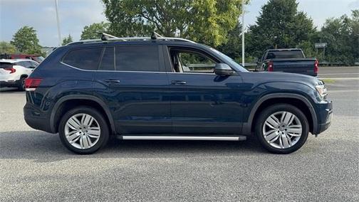 2019 Volkswagen Atlas 3.6L SE w/Technology