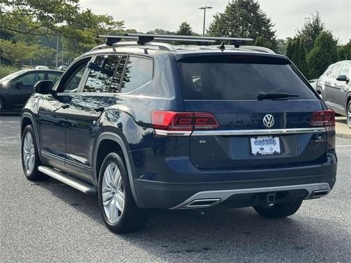 2019 Volkswagen Atlas 3.6L SE w/Technology