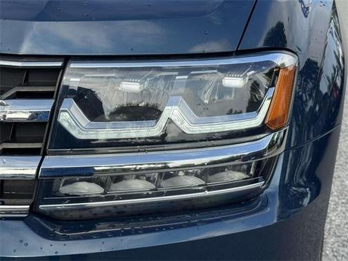 2019 Volkswagen Atlas 3.6L SE w/Technology