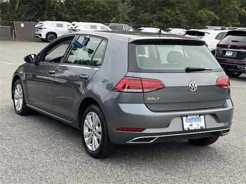 2020 Volkswagen Golf 1.4T TSI