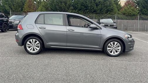 2020 Volkswagen Golf 1.4T TSI