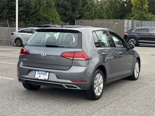 2020 Volkswagen Golf 1.4T TSI