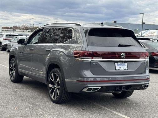 2025 Volkswagen Atlas 2.0T SEL Premium R-Line