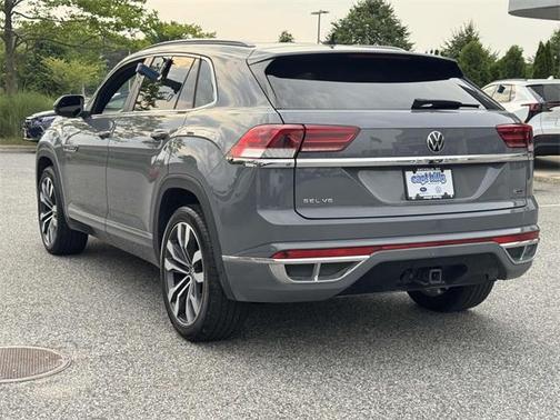 2021 Volkswagen Atlas Cross Sport 3.6L V6 SEL R-Line