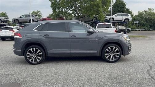 2021 Volkswagen Atlas Cross Sport 3.6L V6 SEL R-Line
