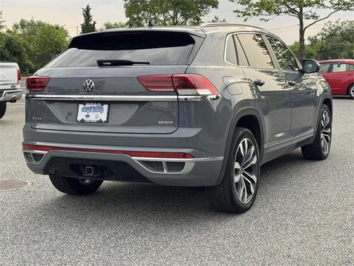 2021 Volkswagen Atlas Cross Sport 3.6L V6 SEL R-Line