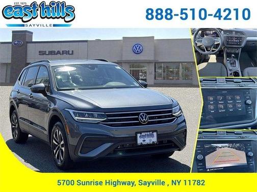 2024 Volkswagen Tiguan 2.0T S