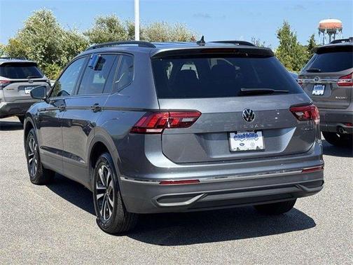 2024 Volkswagen Tiguan 2.0T S