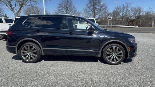 2021 Volkswagen Tiguan 2.0T SEL Premium R-Line