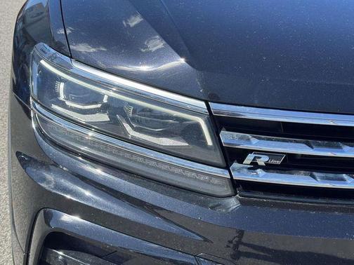 2021 Volkswagen Tiguan 2.0T SEL Premium R-Line