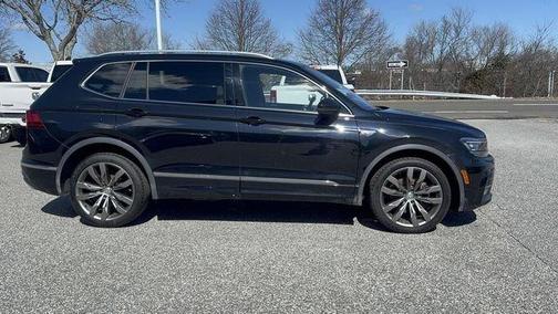 2021 Volkswagen Tiguan 2.0T SEL Premium R-Line
