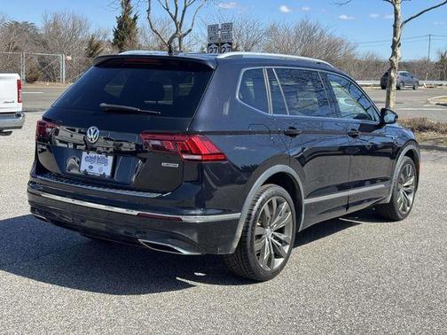2021 Volkswagen Tiguan 2.0T SEL Premium R-Line