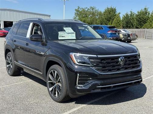 2025 Volkswagen Atlas 2.0T SEL Premium R-Line