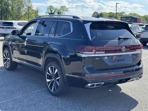 2025 Volkswagen Atlas 2.0T SEL Premium R-Line