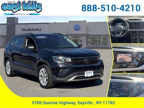 2023 Volkswagen Taos 1.5T S