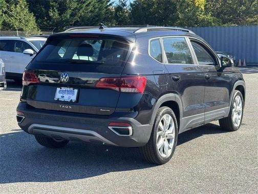 2023 Volkswagen Taos 1.5T S