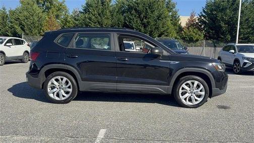 2023 Volkswagen Taos 1.5T S