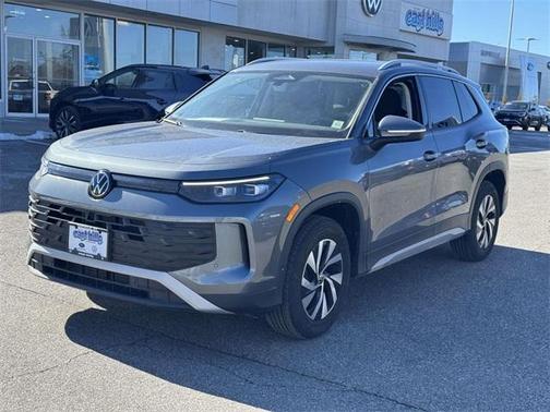 2025 Volkswagen Tiguan 2.0T S