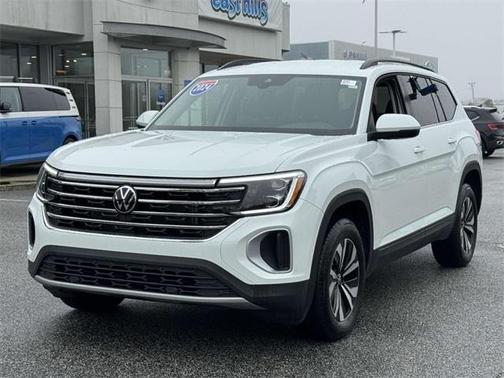 2024 Volkswagen Atlas 2.0T SE