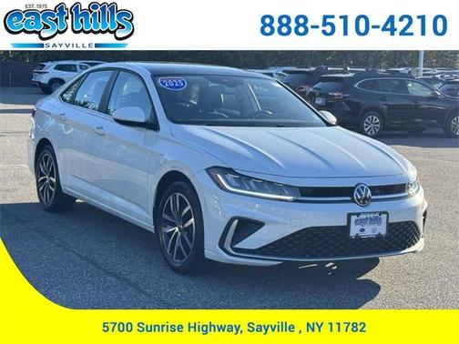 2025 Volkswagen Jetta 1.5T SE