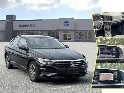 2021 Volkswagen Jetta 1.4T S