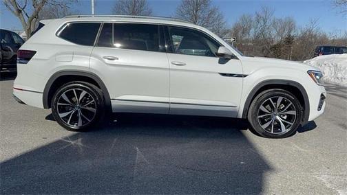 2025 Volkswagen Atlas 2.0T SEL Premium R-Line