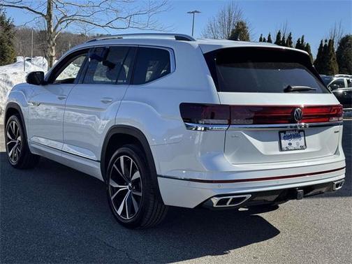 2025 Volkswagen Atlas 2.0T SEL Premium R-Line