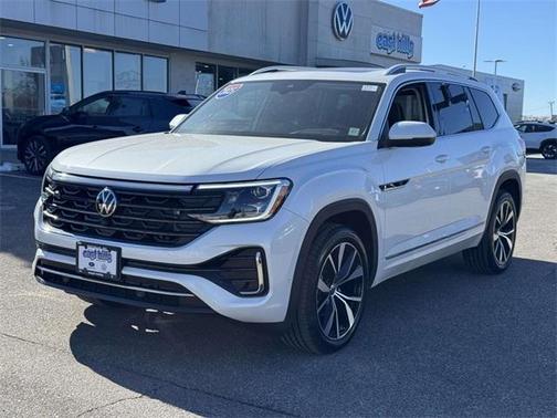 2025 Volkswagen Atlas 2.0T SEL Premium R-Line