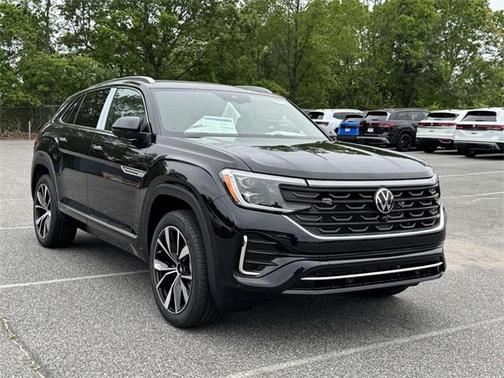 2025 Volkswagen Atlas Cross Sport 2.0T SEL Premium R-Line