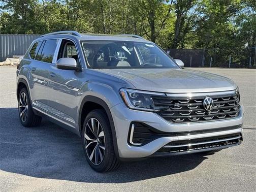 2025 Volkswagen Atlas 2.0T SEL Premium R-Line