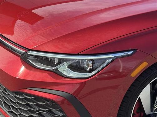 2022 Volkswagen Golf GTI 2.0T SE