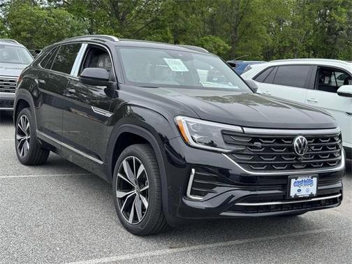 2025 Volkswagen Atlas Cross Sport 2.0T SEL Premium R-Line