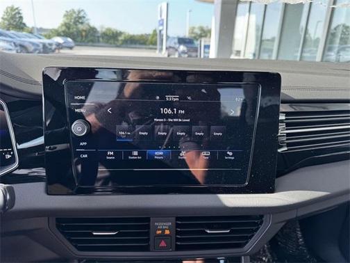 2025 Volkswagen Jetta 1.5T Sport