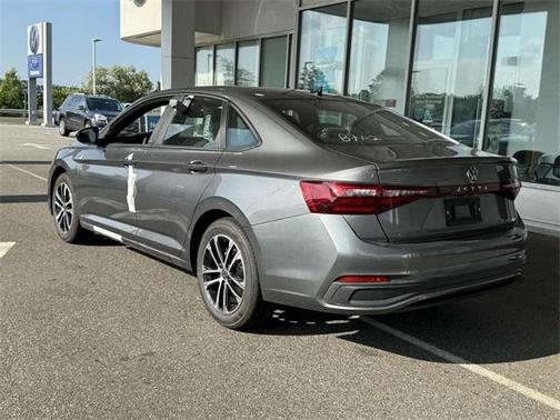 2025 Volkswagen Jetta 1.5T Sport